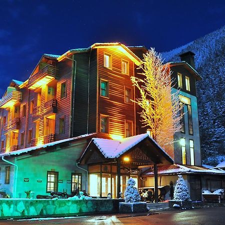 אוזונגול Inan Kardesler Hotel מראה חיצוני תמונה