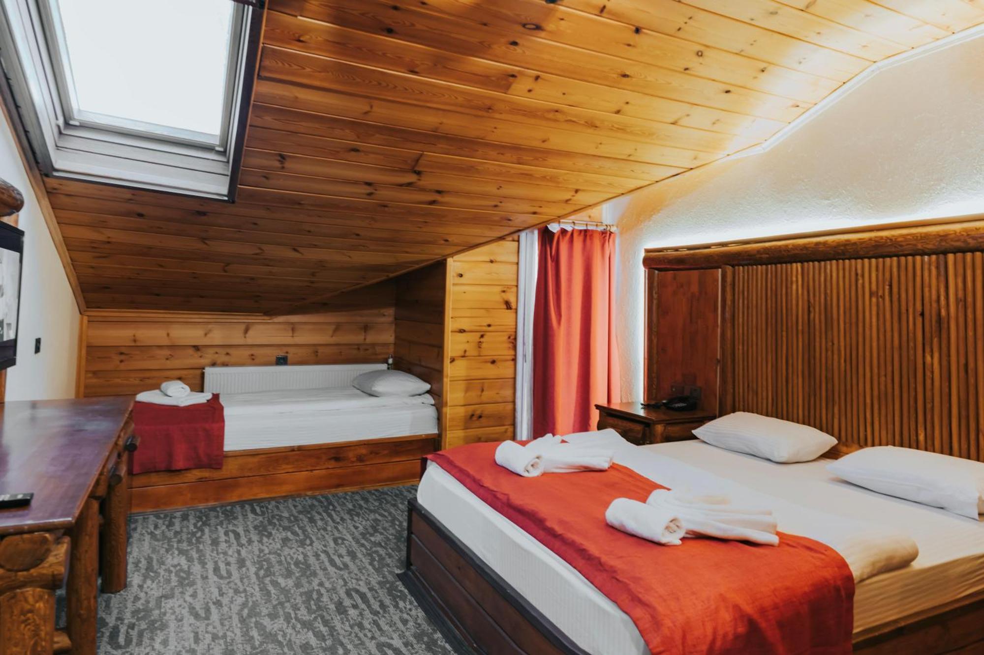 אוזונגול Inan Kardesler Hotel מראה חיצוני תמונה