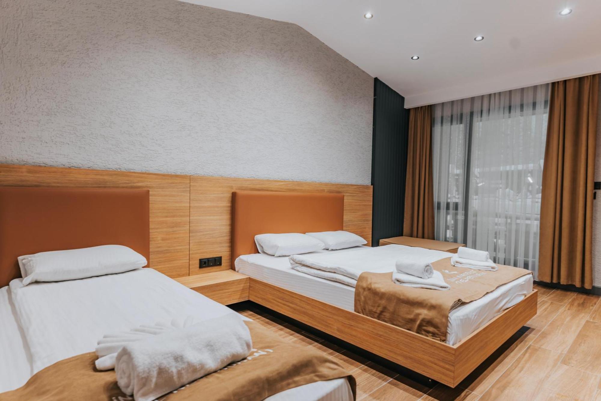 אוזונגול Inan Kardesler Hotel מראה חיצוני תמונה