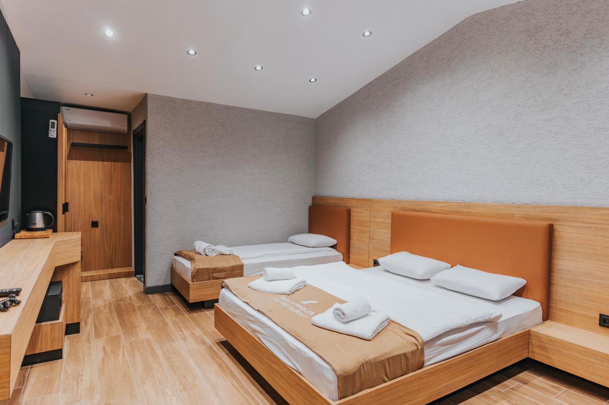 אוזונגול Inan Kardesler Hotel מראה חיצוני תמונה