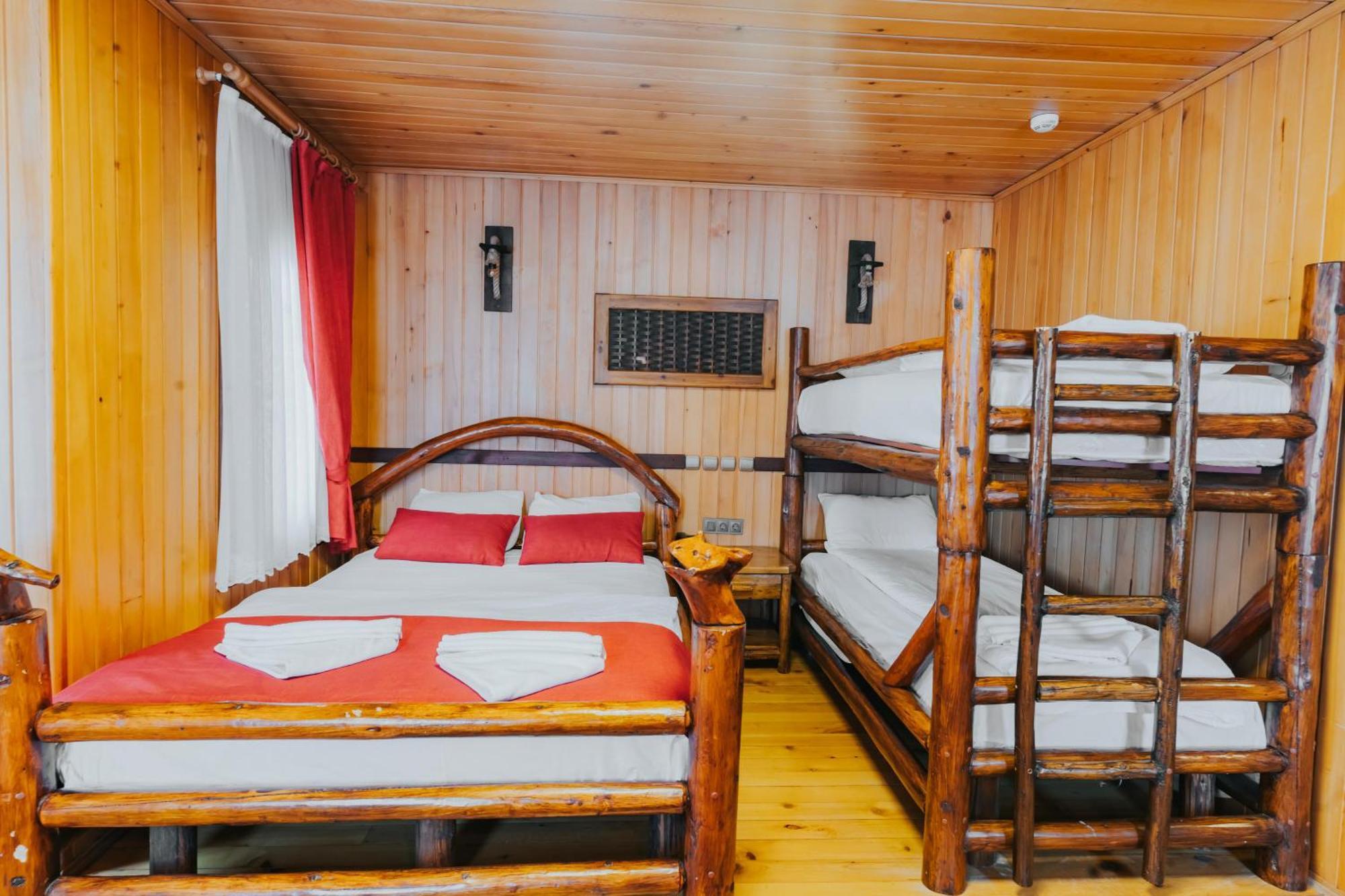 אוזונגול Inan Kardesler Hotel מראה חיצוני תמונה