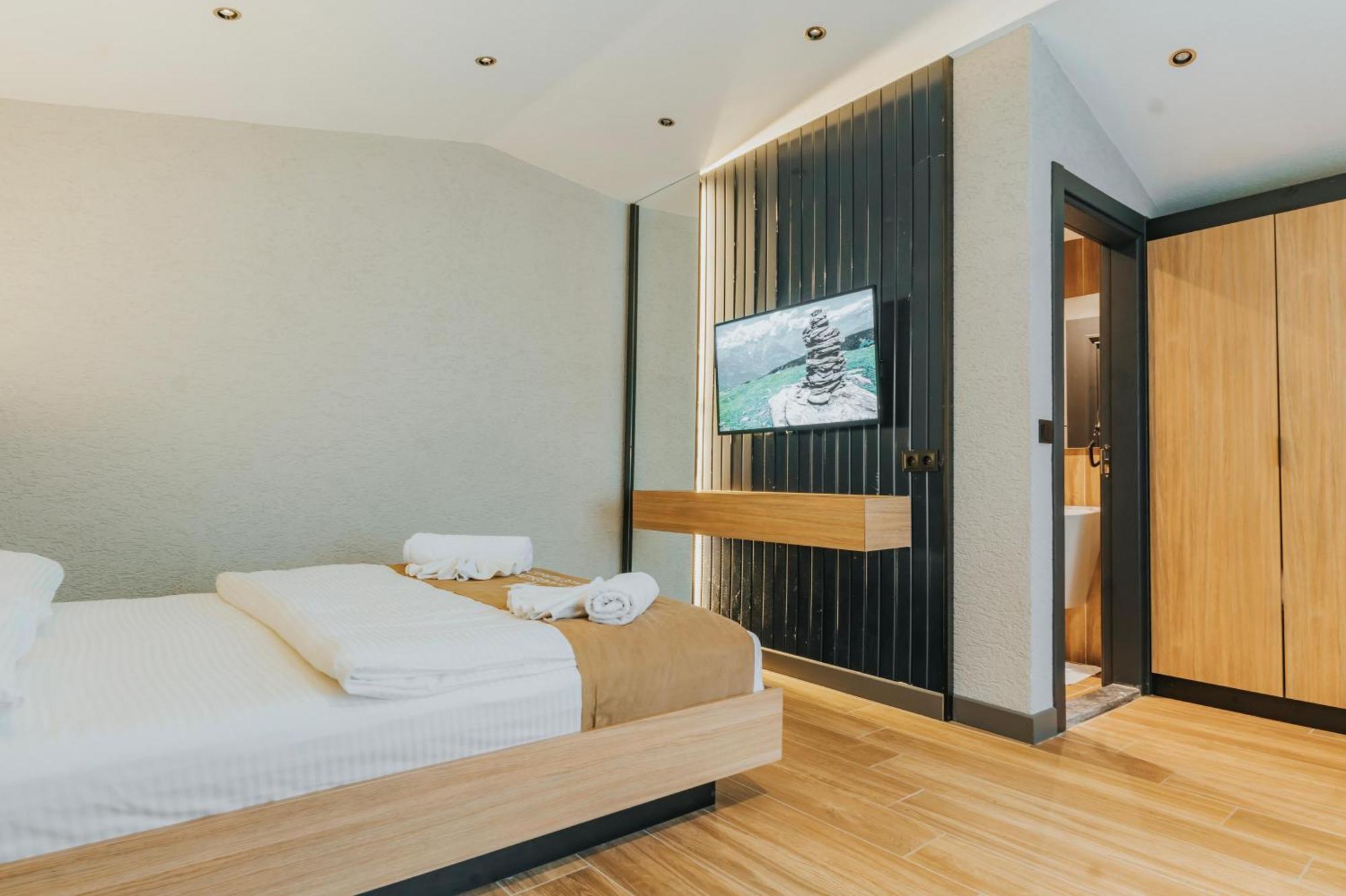אוזונגול Inan Kardesler Hotel מראה חיצוני תמונה