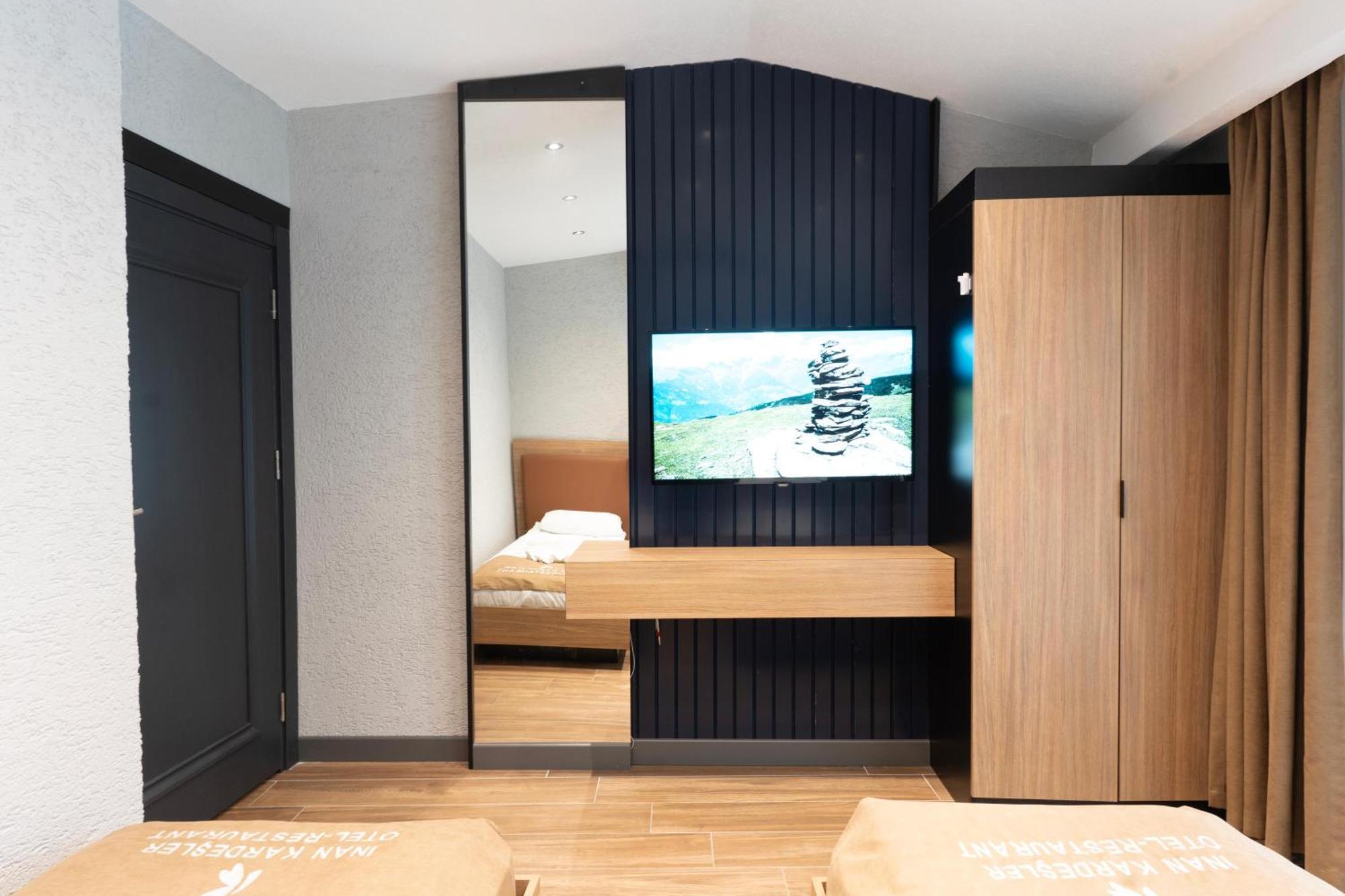 אוזונגול Inan Kardesler Hotel מראה חיצוני תמונה