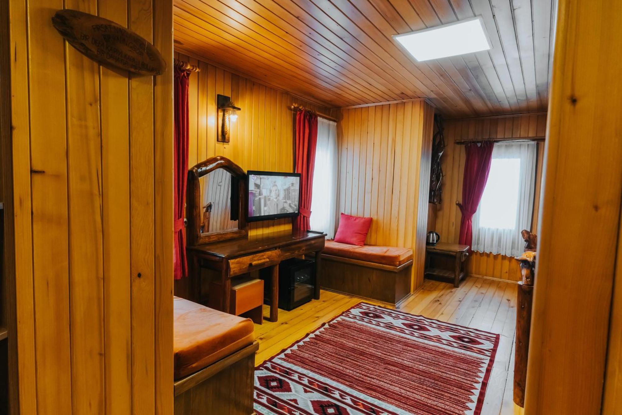 אוזונגול Inan Kardesler Hotel מראה חיצוני תמונה