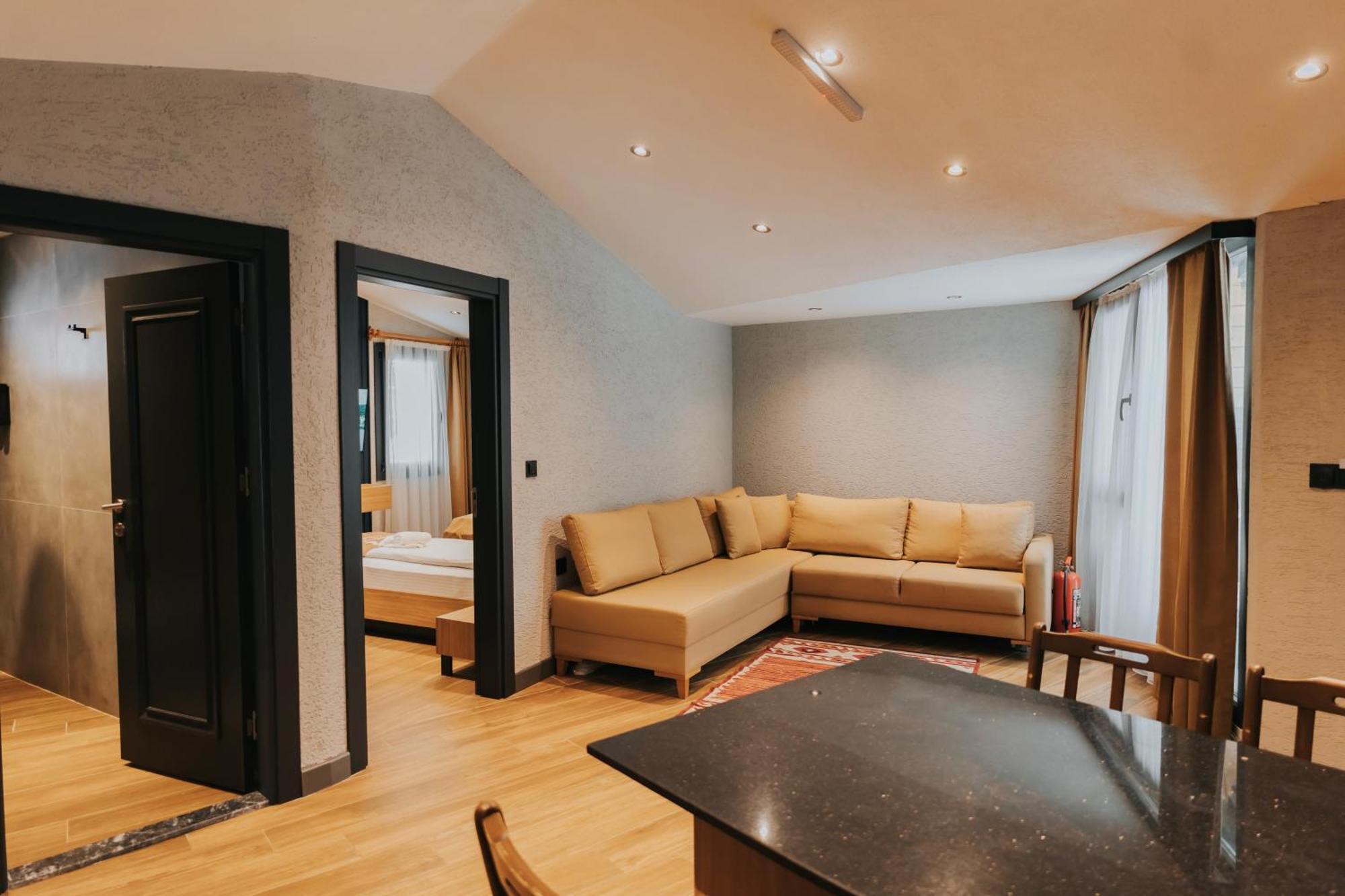 אוזונגול Inan Kardesler Hotel מראה חיצוני תמונה
