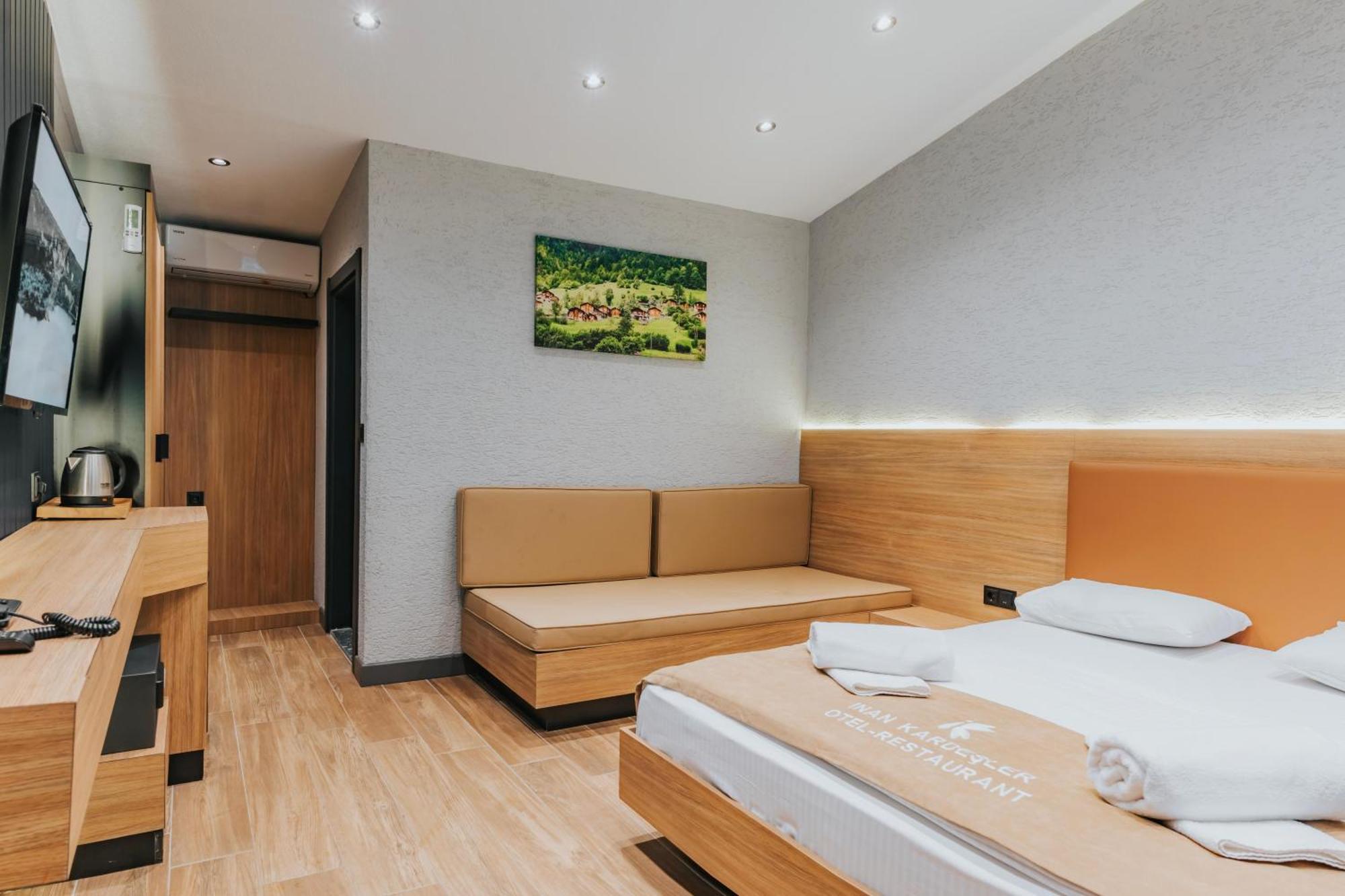 אוזונגול Inan Kardesler Hotel מראה חיצוני תמונה