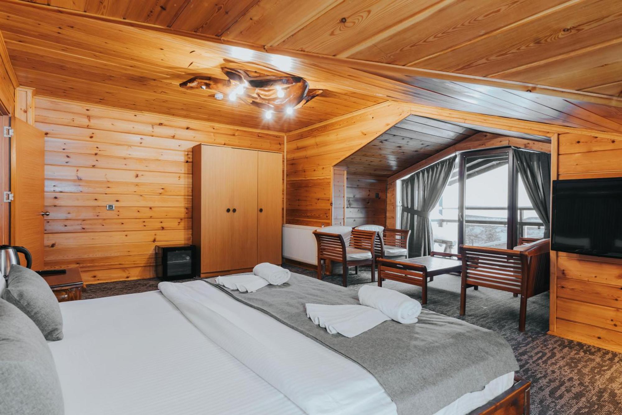 אוזונגול Inan Kardesler Hotel מראה חיצוני תמונה