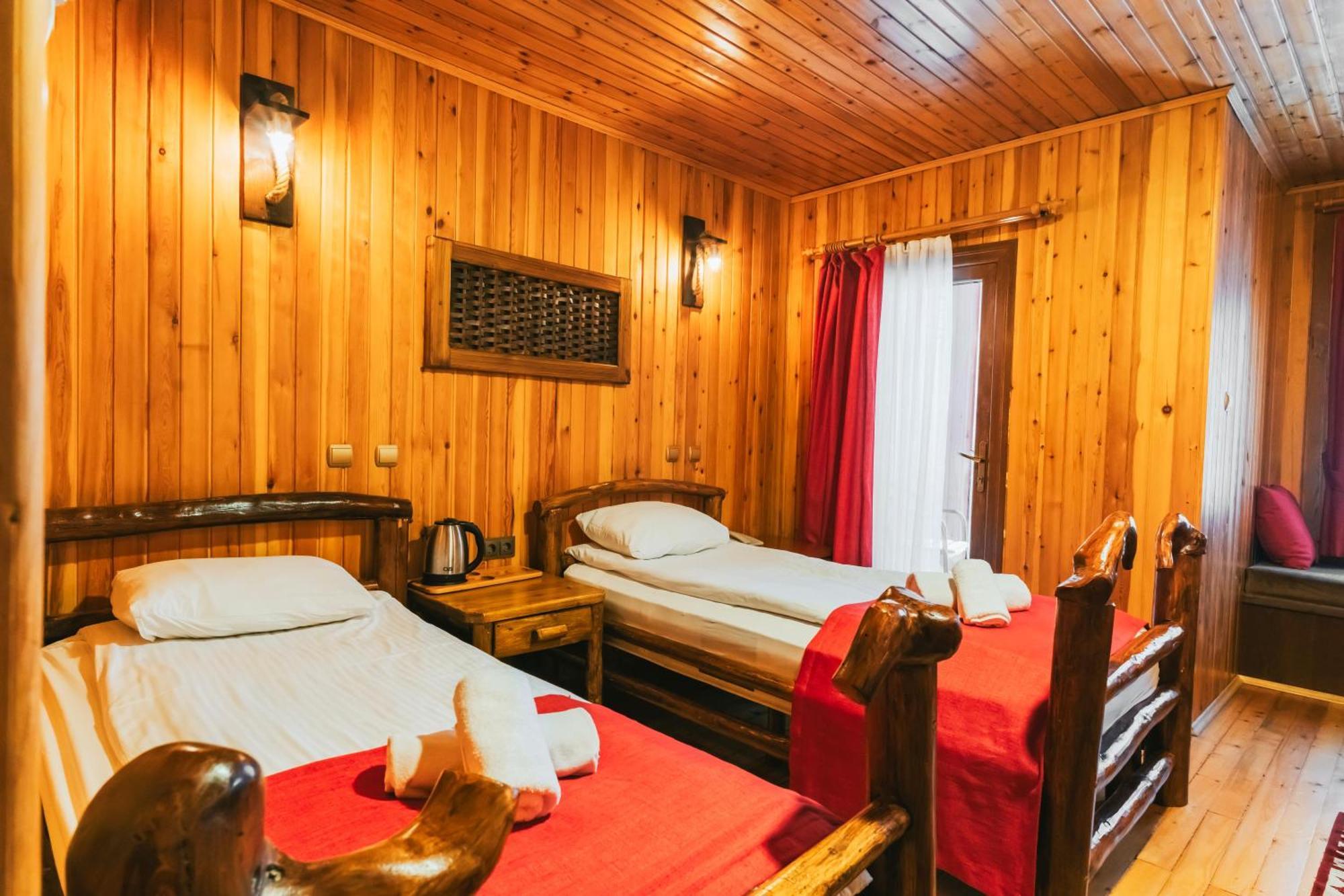 אוזונגול Inan Kardesler Hotel מראה חיצוני תמונה
